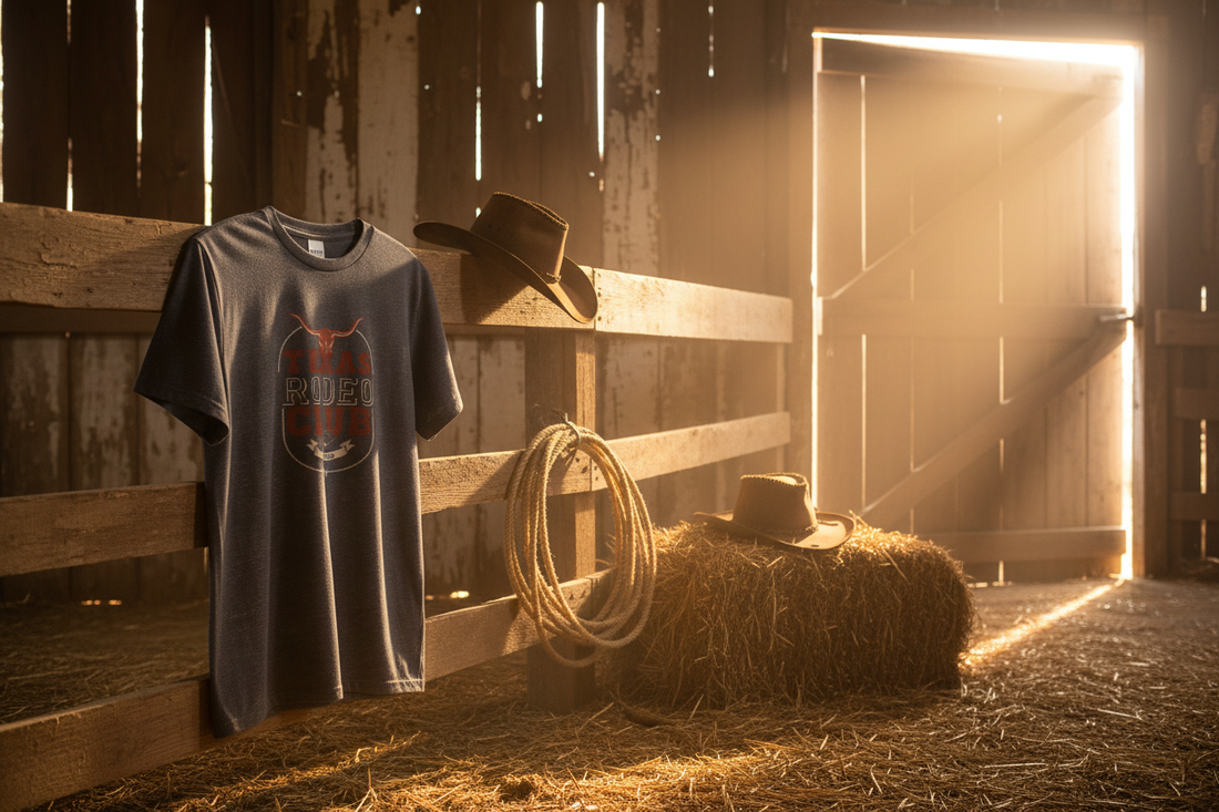 Where Western Heritage Meets Modern Edge