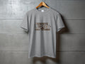 Rustic Mornings & Coffee Graphic - cozy western coffee tee, heavyweight cotton, Texas Dust & Denim western apparel