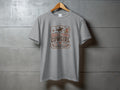 Small Town Cowgirl Vintage - statement cowgirl tee, heavyweight cotton, Texas Dust & Denim western apparel