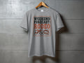 Vintage Rodeo Weekend Forecast - vintage rodeo tee, heavyweight cotton, Texas Dust & Denim western apparel