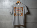Saturday Night Honky Tonk - country music tee, heavyweight cotton, Texas Dust & Denim western apparel