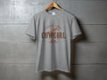 Small Town Cowgirl Vintage Ranch - ranch life graphic tee, heavyweight cotton, Texas Dust & Denim western apparel