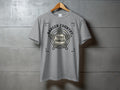 Grey t-shirt with "Texas Ranger" and "Ranger Country" text on a star badge.